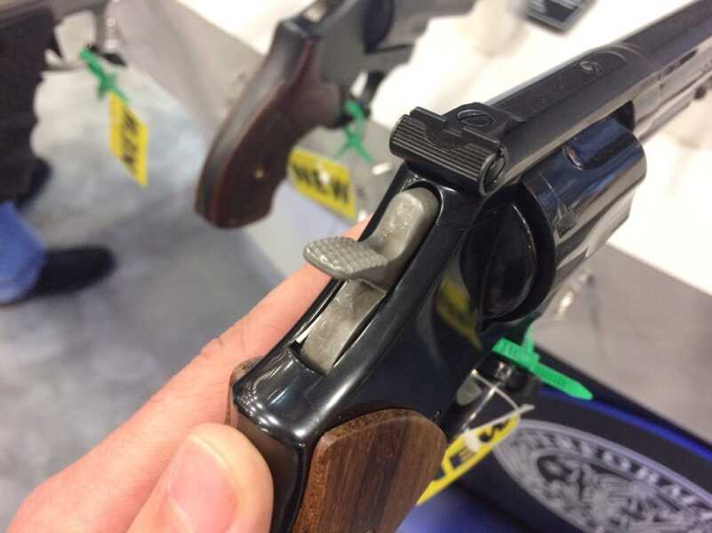 Smith & Wesson Resurrects Model 19: 'It’s your dad’s gun, but with better engineering'