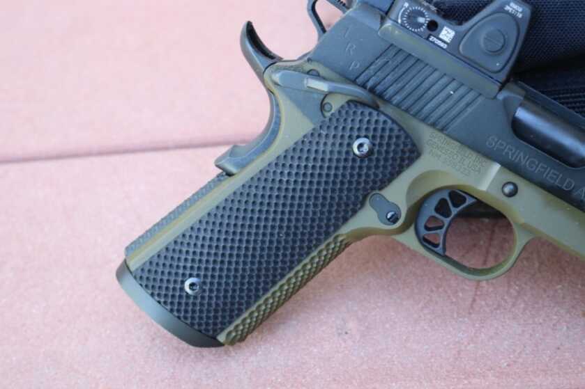 Springfield Armory Heavy Operator 10mm w/RMR