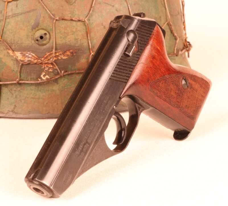 German Combat Pistols - Did the Guys Who Brought Us the Tiger Tank Really Think This was Enough Gun?