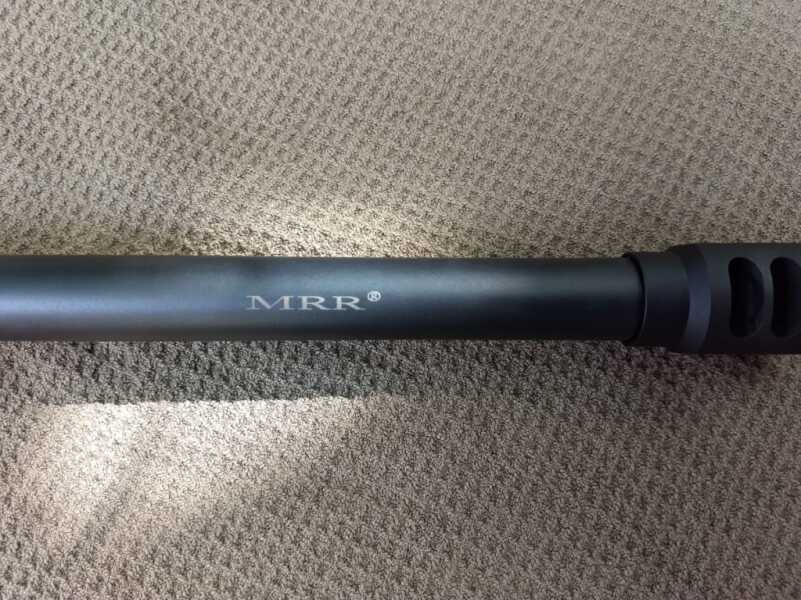 The Sabatti Urban Sniper w/Trijicon Review:&nbsp; Tactical Precision Italian Style