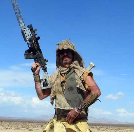 The AR-15 Chainsaw Bayonet Is a Real Thing, and It’s Hilariously Awesome