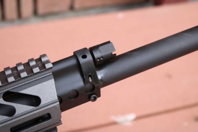 Nemo Omen 300 Win Mag - AR Gets A Turbo Charger