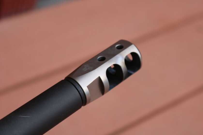 Nemo Omen 300 Win Mag - AR Gets A Turbo Charger