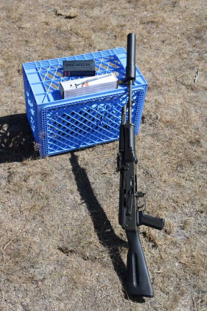 Po Boy 47 Suppressor- 0 Economic Solution