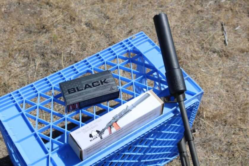 Po Boy 47 Suppressor- 0 Economic Solution