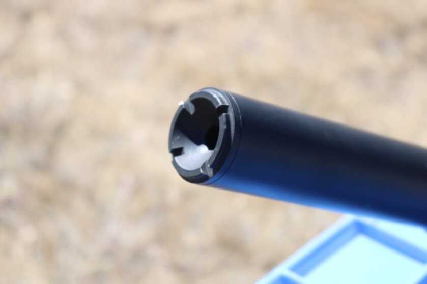 Po Boy 47 Suppressor- 0 Economic Solution