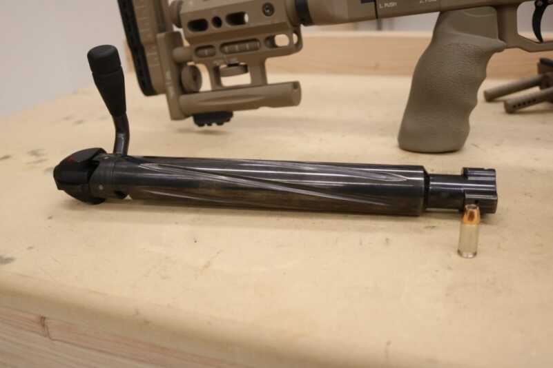 Bringing out the Big Guns: The Tormentum Precision Rifle in .375 CheyTac