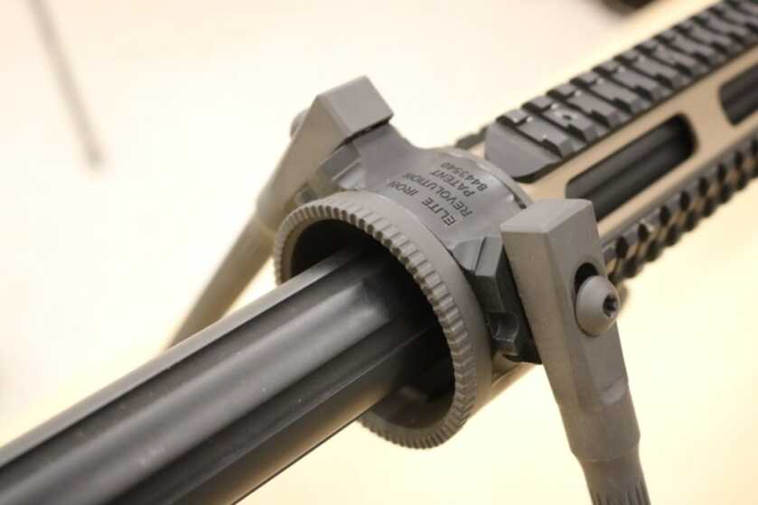 Bringing out the Big Guns: The Tormentum Precision Rifle in .375 CheyTac