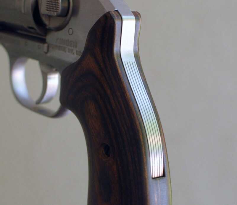 Kimber K6--One Sleek, Sexy and Serious .357 Magnum Revolver