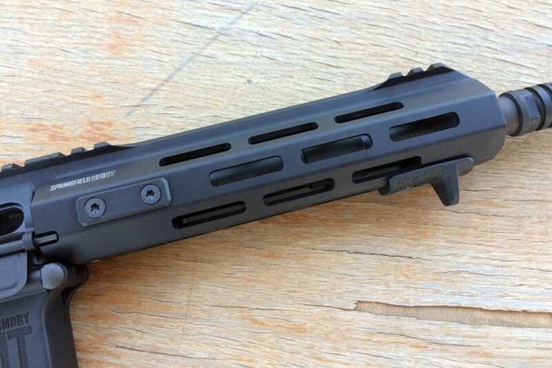 Springfield’s NEW Saint Pistol in 300 Blackout (Full Review)