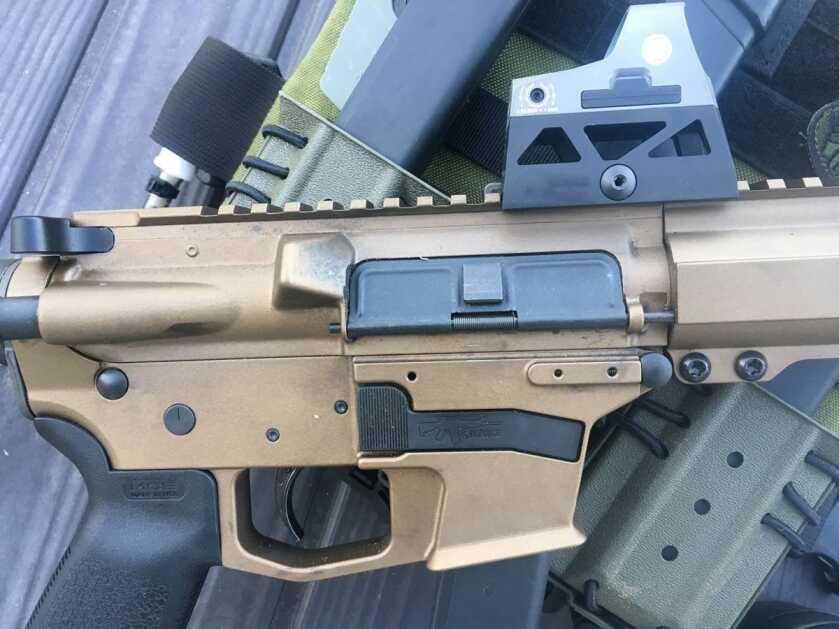 CMMG’s 9mm Guard: Revolutionary Pistol-Caliber AR Evolved