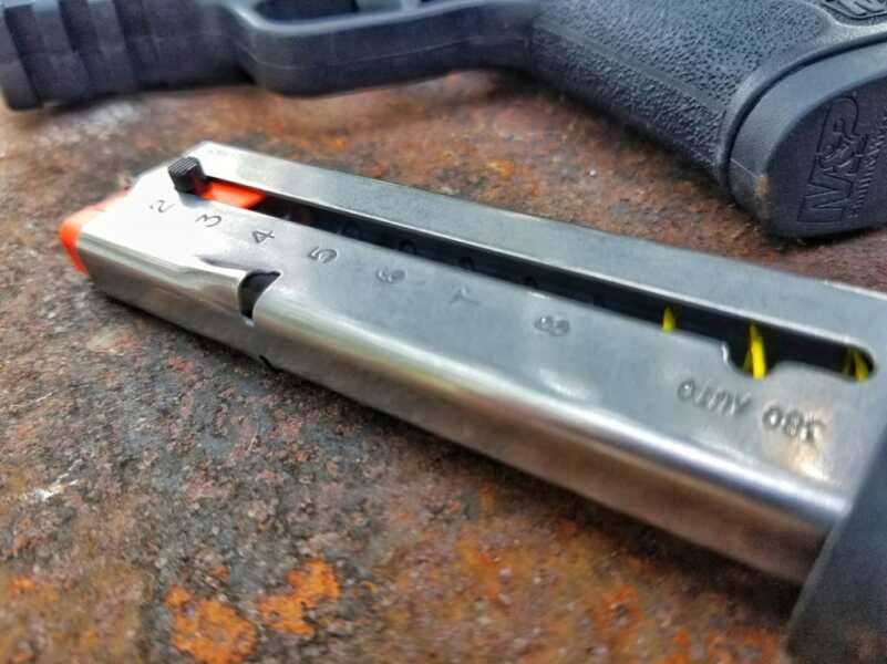 S&W Shield EZ: EZ-iest Shooting Centerfire Pistol on the Planet