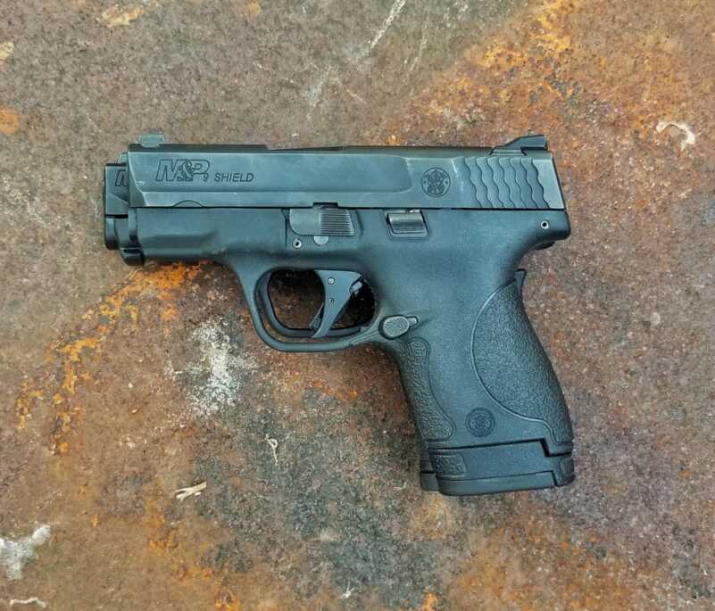 S&W Shield EZ: EZ-iest Shooting Centerfire Pistol on the Planet