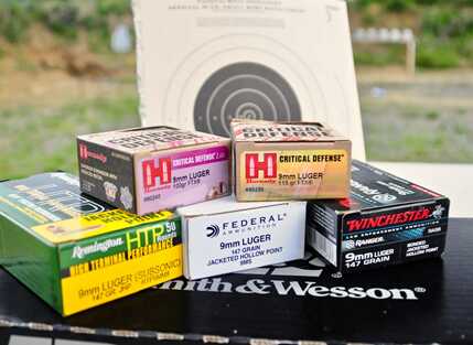 9mm Micro Shootout - Sig P365 vs. Glock 43 vs. S&W Shield