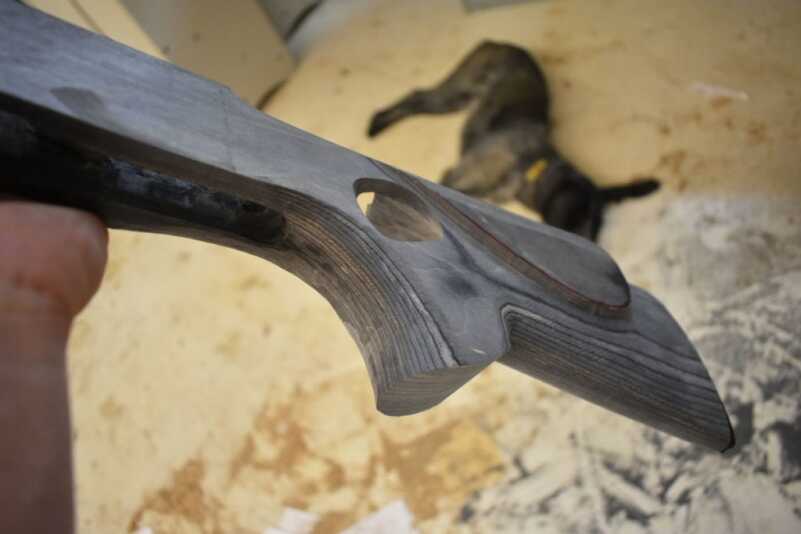 Gunstock Building For the Average Joe - Part 2