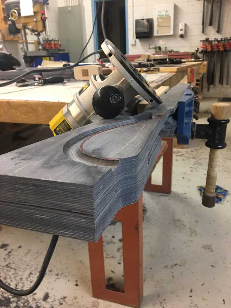 Gunstock Building For the Average Joe - Part 2