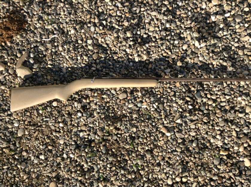 Gunstock Building For the Average Joe - Part 2