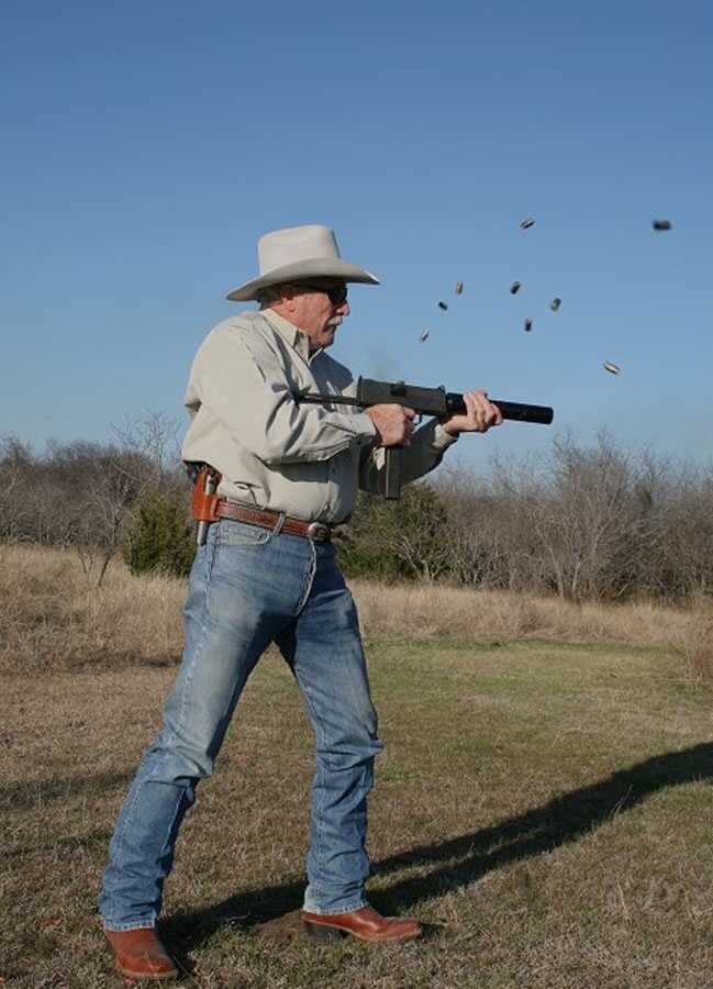 Alan Berg Assassination: MAC10 Murder & Gov't Reclassification of a Semi-Auto