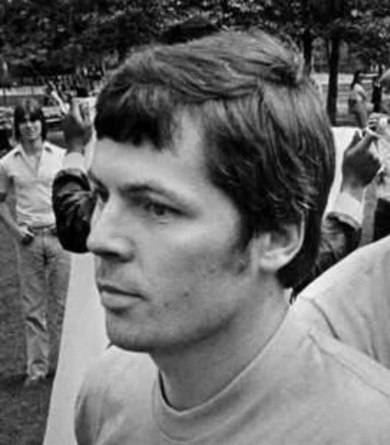 Alan Berg Assassination: MAC10 Murder & Gov't Reclassification of a Semi-Auto