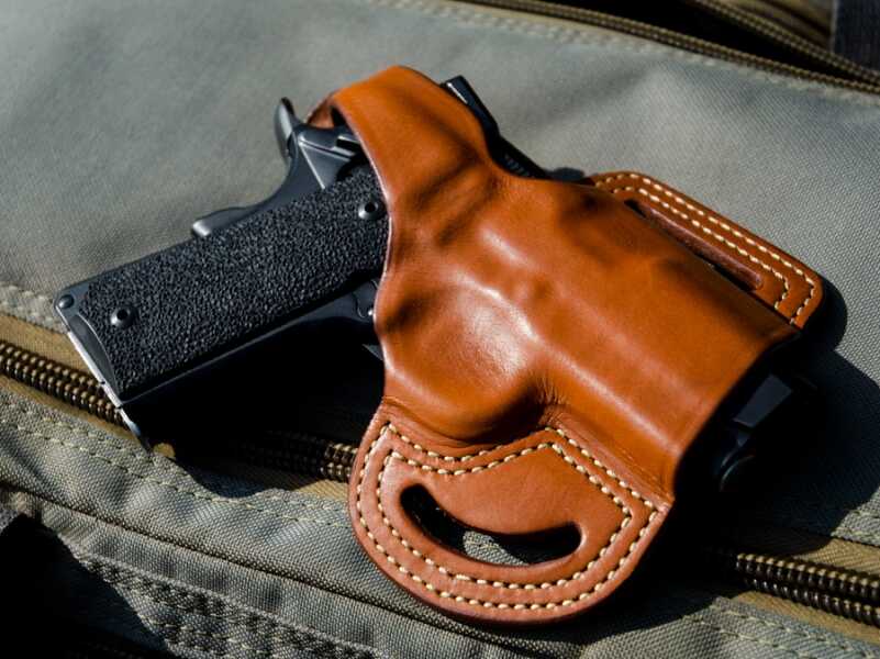 SW1911 Pro Series 3” 9mm: Full Review