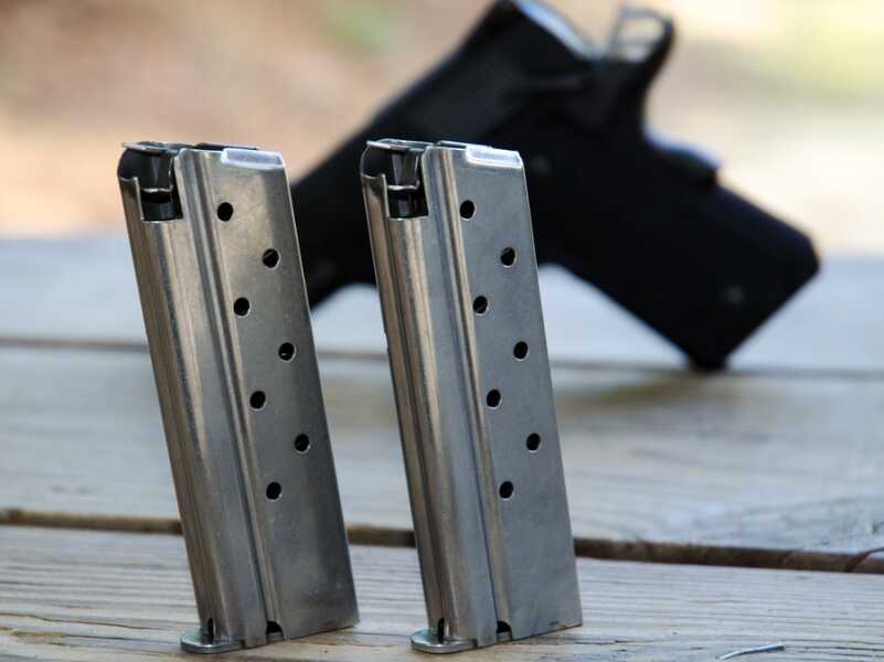 SW1911 Pro Series 3” 9mm: Full Review