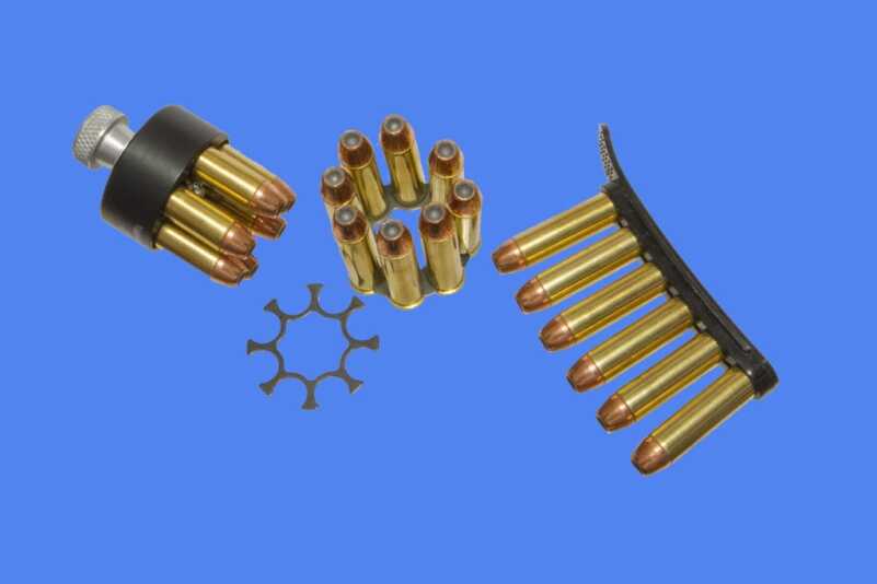 Big Wheel Keep on Turnin': Running the Revolver for Self-Defense