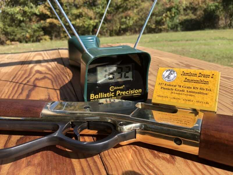 Henry .327 Big Boy Carbine Review