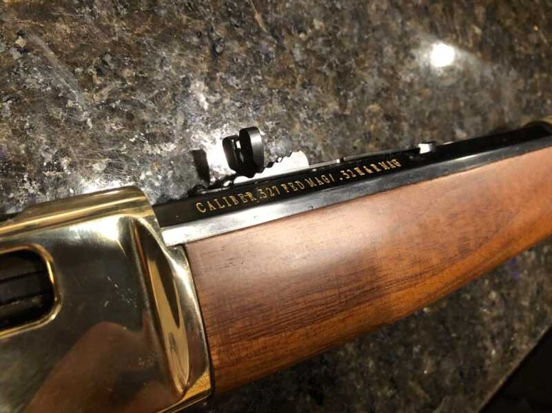 Henry .327 Big Boy Carbine Review