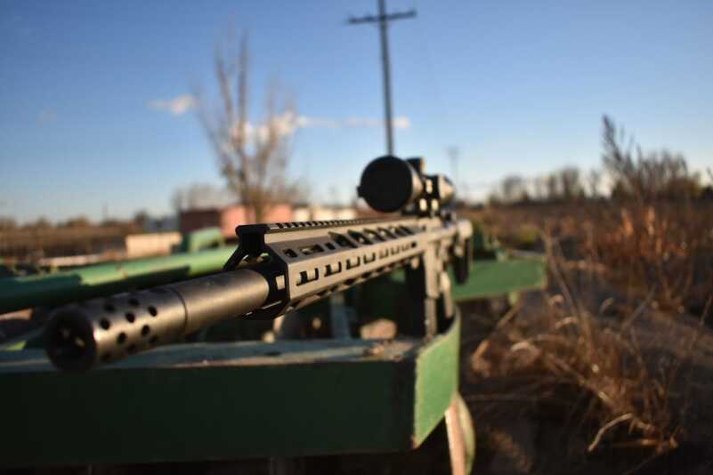 The New Big Boy on the Block: Ruger AR-556 MPR in 450 Bushmaster