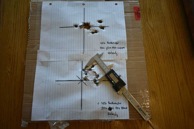 The New Big Boy on the Block: Ruger AR-556 MPR in 450 Bushmaster