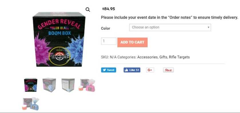 Way Too Lit: Gender Reveal Party Sparks 47,000-Acre Wildfire