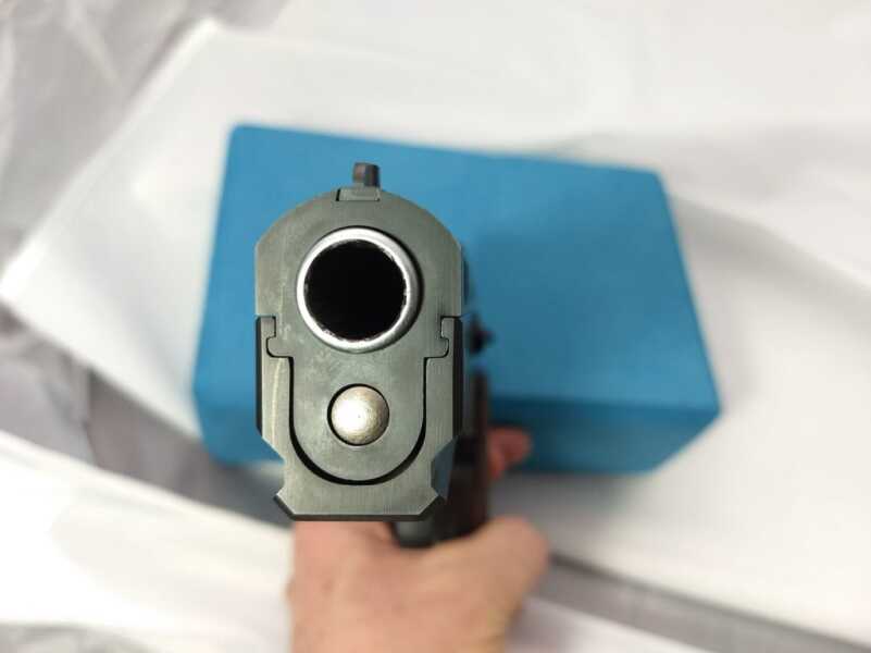 Solid, Accurate, & Reliable: The Defiant STOCK 1 from Tanfoglio