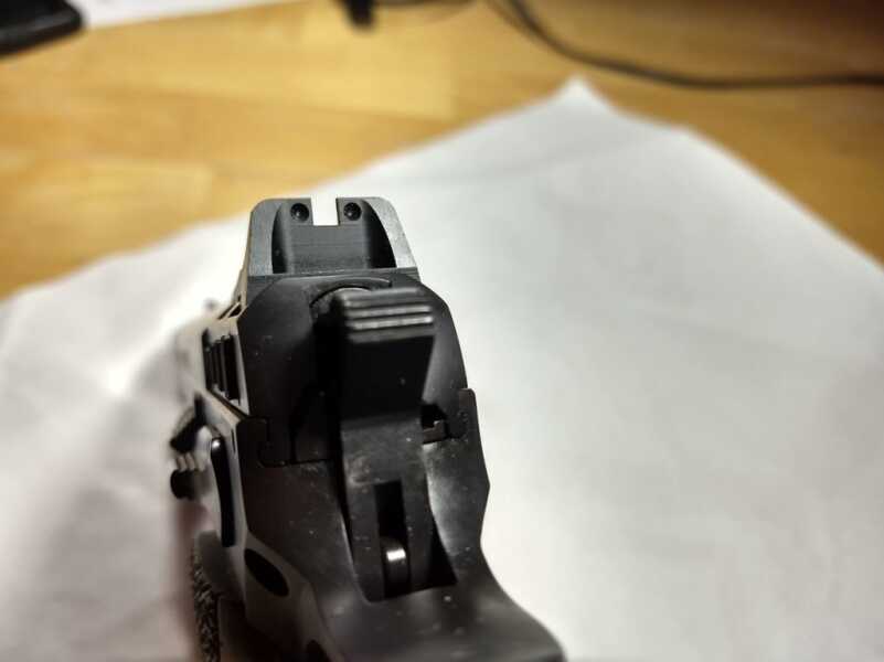 Solid, Accurate, & Reliable: The Defiant STOCK 1 from Tanfoglio