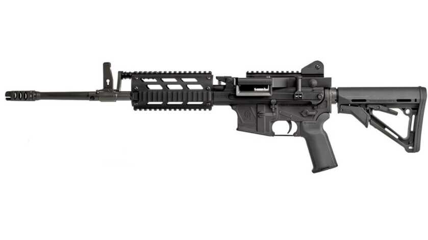 Own the Most Affordable Belt-Fed AR Upper in the World - SHOT Show 2019