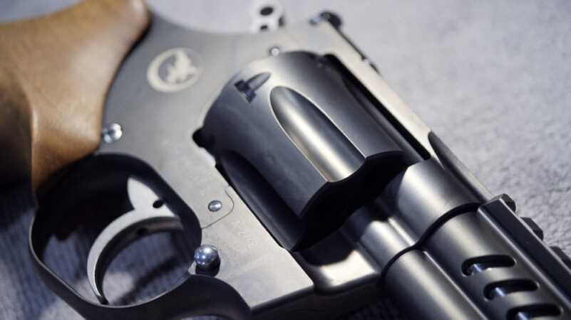 What a ,800 Revolver Looks Like: The Super Sport from Korth