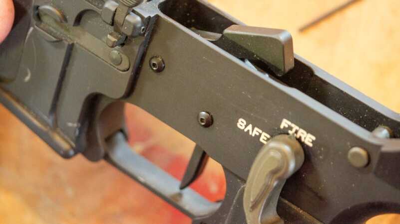 DIY: AR-15 Trigger Installation - RISE Armament Drop-In Assembly