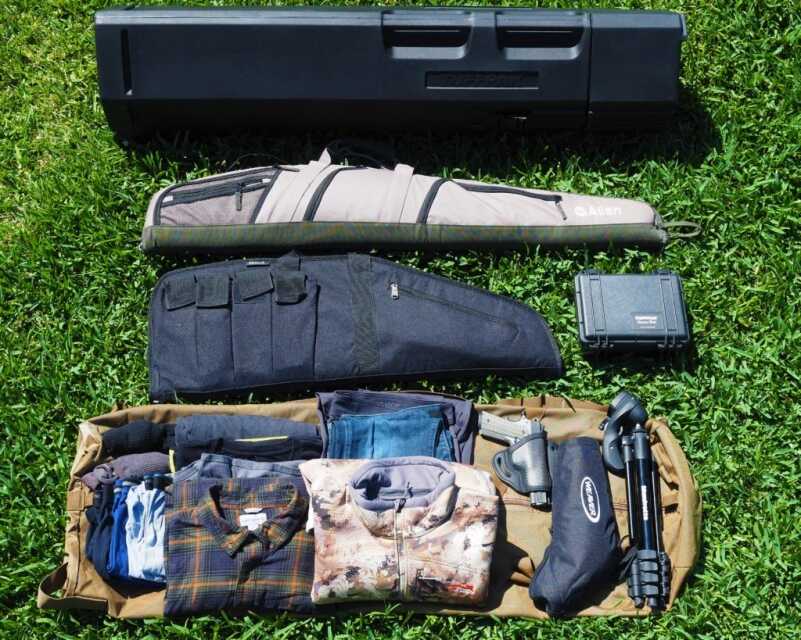 Tuffpak - Best Hard Rifle Case Available?