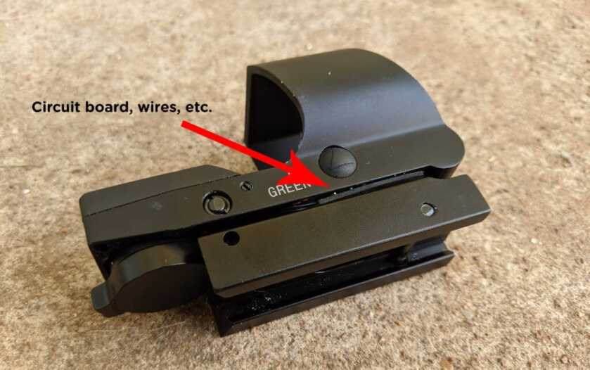 We Got One of Those Cheap Amazon Red Dots and Beat the Sh*t Out of It. Here’s What Happened.