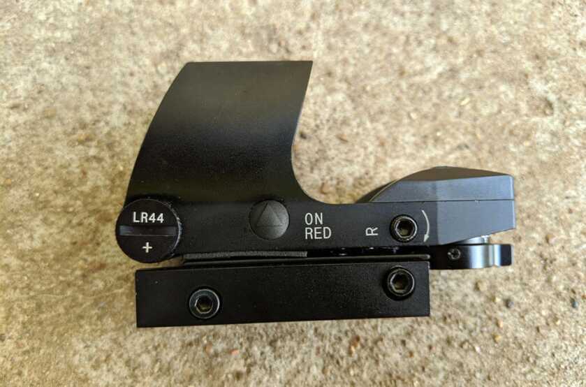 We Got One of Those Cheap Amazon Red Dots and Beat the Sh*t Out of It. Here’s What Happened.