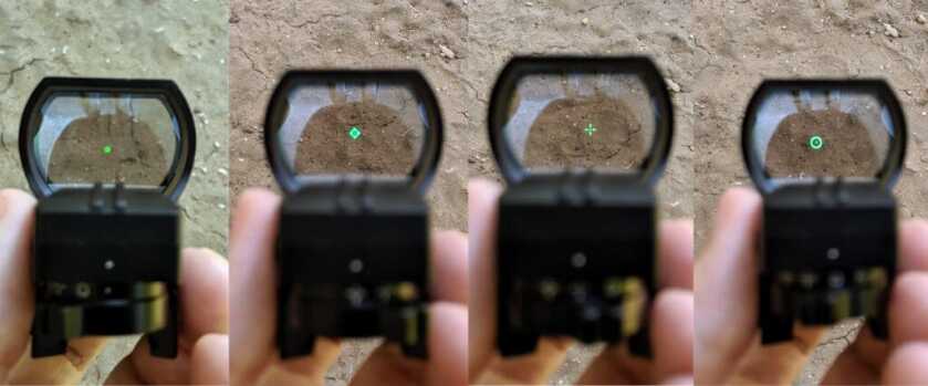 We Got One of Those Cheap Amazon Red Dots and Beat the Sh*t Out of It. Here’s What Happened.