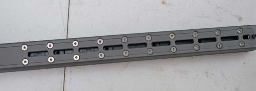 MDT ACC Chassis Stock: The Ultimate Long Range Build