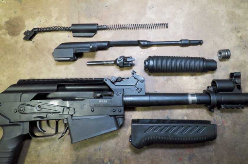 Citadel RS-S1 Semi-Auto Shotgun