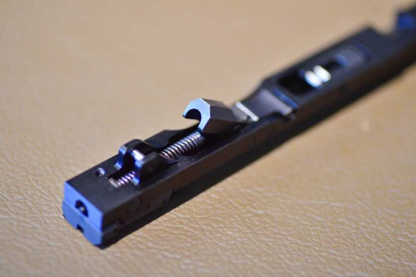 The Laugo Alien Pistol - Completely New Design - GunsAmerica Exclusive