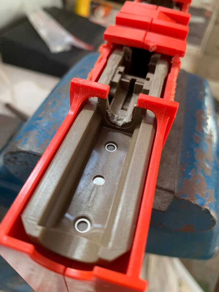 A Build for Beginners - Polymer80 Step-By-Step