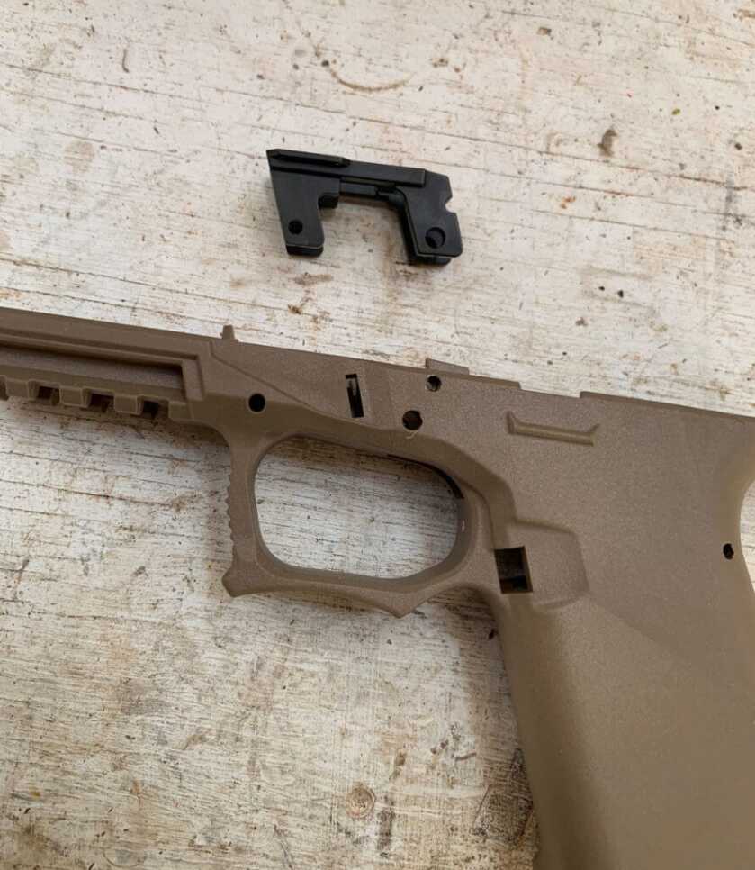 A Build for Beginners - Polymer80 Step-By-Step