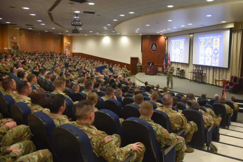 National Guard Responds to Prospect of Enforcing Gun Control in Virginia