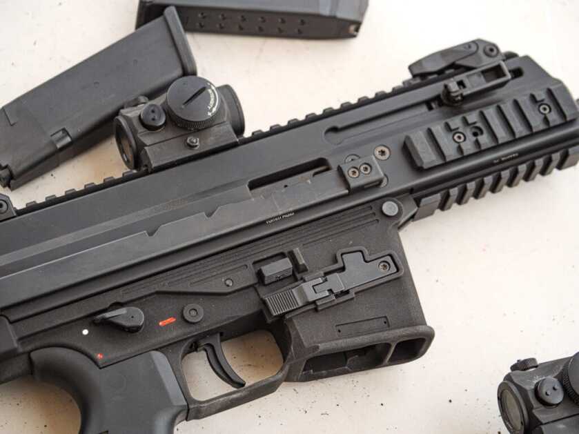 B+T's APC10 Pro in 10mm - SHOT Show 2020
