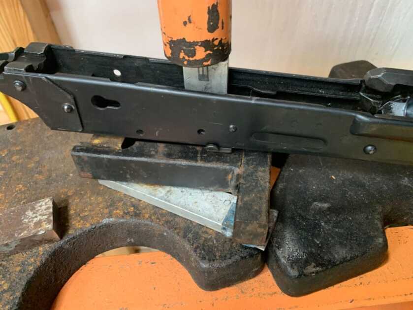 A “Long Range” AK- Building the Romanian PSL