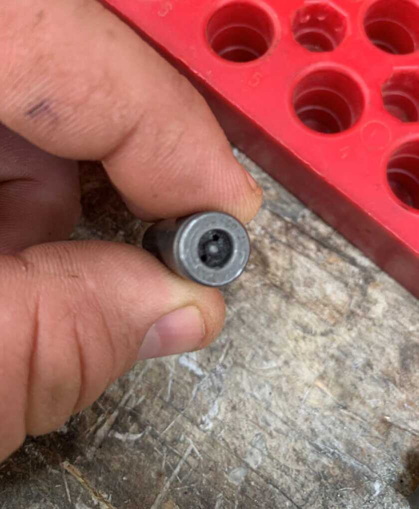 A Good “Stuck at Home” Project - Reloading Berdan Primed Steel Cases