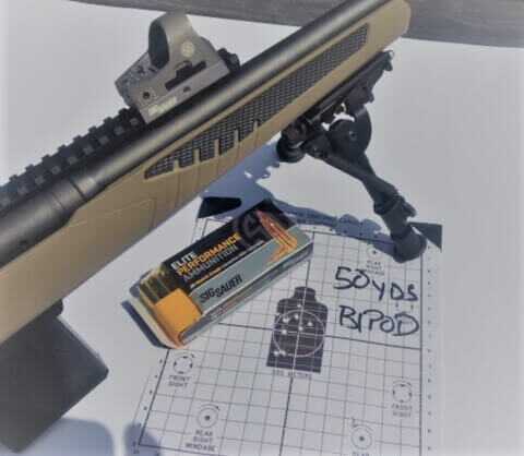 Affordable All Purpose Rifle for the 21st Century: Savage's 110 Scout